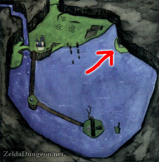 Ocarina Of Time Fishing Lure 3ds About Types Of Fish