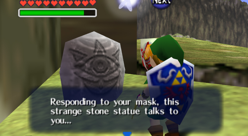 Top Ten Things You Didn T Know You Could Do In Ocarina Of