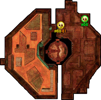 Fire temple map