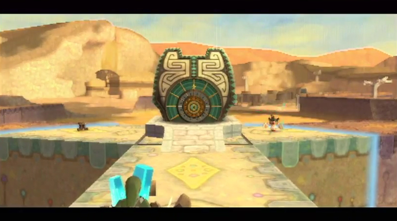 The Legend Of Zelda Skyward Sword Wmg Tv Tropes