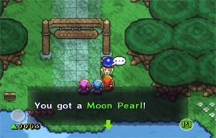 Grab the Moon Pearl