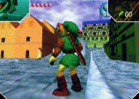 Ocarina of Time - Beta Quest [The Legend of Zelda: Ocarina of