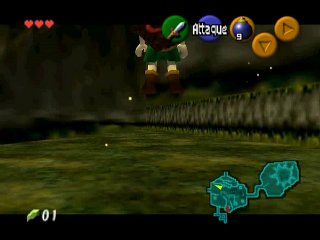 Glitches in Ocarina of Time 3D - Zelda Wiki