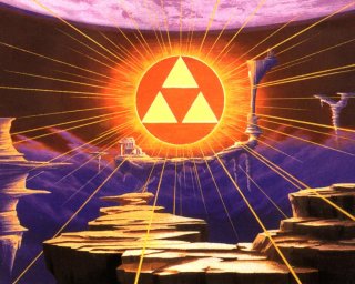 The Mythological Structure of A Link to the Past