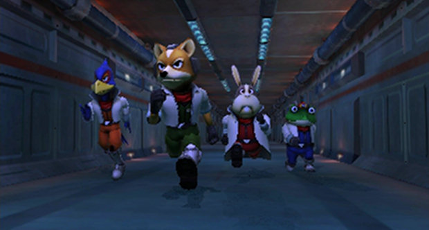 Review – Star Fox – Game Complaint Department