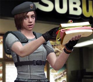Resident Evil (Switch) REVIEW - A Handheld Sandwich - Cultured
