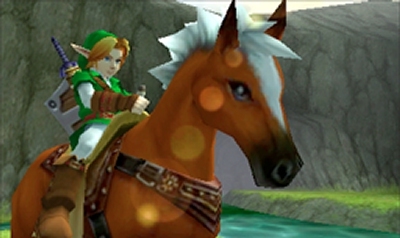 The Legend of Zelda: Ocarina of Time 3D - IGN