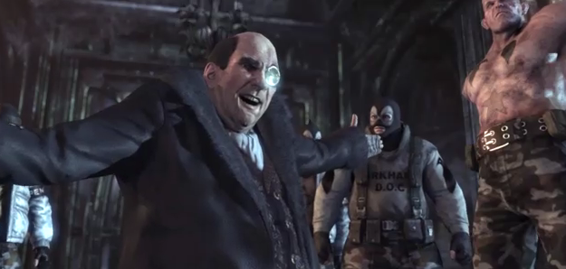 Batman: Arkham City Gets Game Of The year Edition, Trailer Inside