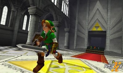 The Legend of Zelda: Ocarina of Time 3D review: The Legend of Zelda: Ocarina  of Time 3D - CNET