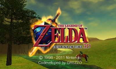 The Legend of Zelda: Ocarina of Time 3D Review - The New Best Way To  Experience An All-Time Classic - Game Informer