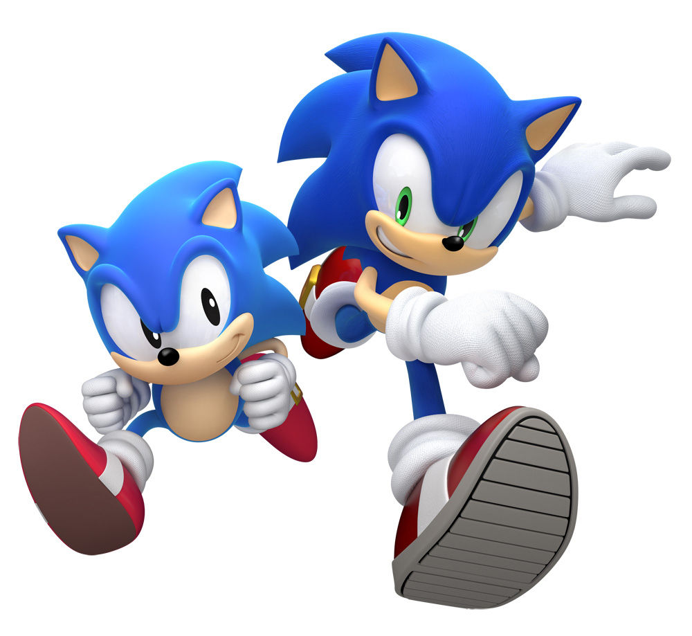 Sonic Classic Collection/Gallery, Sonic Wiki Zone