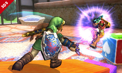 Rumor: Smash Bros. 3DS ROM Shows DLC Stages are Coming - Zelda Dungeon