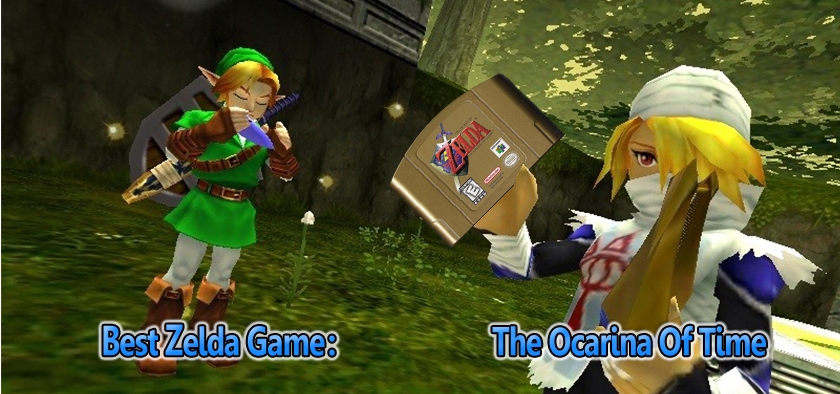 Is 'Legend of Zelda: Ocarina of Time' the Best Game Ever? – The