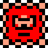 Red Thwimp Sprite from Link's Awakening and Oracle of Seasons