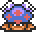 Blue Zirro from A Link to the Past.
