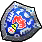Hero's Shield icon from Majora's Mask 3D