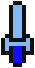 Master Sword sprite from Oracle of Seasons and Oracle of Ages
