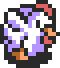 Cucco sprite from A Link to the Past.