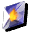 File:Din's Fire (MP6) - OOT64 icon.png