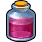 Red Potion Game Icon from Ocarina of Time 3D and Majora's Mask 3D.