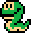 Rope Sprite from Oracle of Seasons and Oracle of Ages.