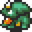 Green Kodondo from A Link to the Past.