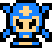 Blue Octorok Sprite from Oracle of Seasons and Oracle of Ages.