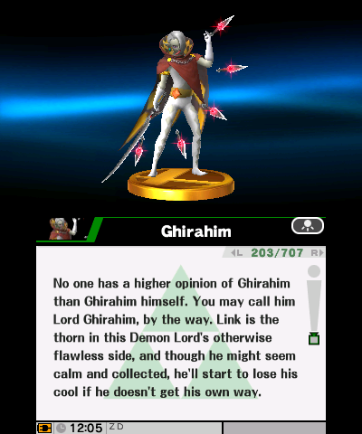 File:Ghirahim - SSB3DS Trophy with EU-AUS text.png