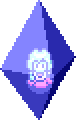Second Crystal-encased Maiden, Swamp Palace, A Link to the Past