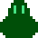 Green Zol Sprite from The Legend of Zelda