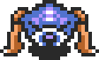 Tektite Sprite from A Link to the Past