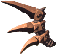 Lynel Mace Horn - TotK icon.png