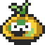 Slime Sprite from A Link to the Past