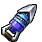 Hookshot Icon from Ocarina of Time 3D