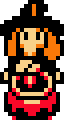 Sprite image from Oracle of Ages.