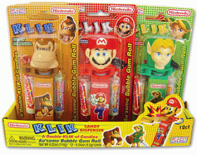File:Au'some Nintendo Klik Candy Dispensers.gif