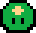 Green Zol Sprite from Link's Awakening, Oracle of Seasons, and Oracle of Ages