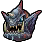Gyorg's Remains Icon from Majora's Mask 3D