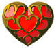 Heart Container from Breath of the Wild