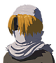 Sheik's Mask