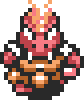 Red Zazakku from A Link to the Past.