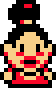 Sprite of Mamamu Yan in Oracle of Ages.