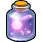 Bottled fairy icon from Majora's Mask 3D