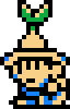 Sprite of Pippin from Oracle of Ages