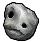 Stone Mask Icon from Majora's Mask 3D