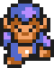 Kiki Sprite from A Link to the Past.