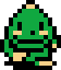 Green Goron from Oracle of Ages