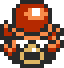 Octorok Sprite from A Link to the Past.