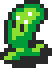 Buzz Blob Sprite from A Link to the Past