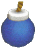 Bomb Model from Phantom Hourglass